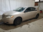 2009 Toyota Camry Base Gold vin: 4T1BE46K19U297422