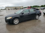 2009 Toyota Camry Base Black vin: 4T1BE46K19U301288