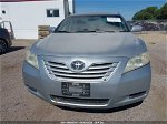 2009 Toyota Camry Le Silver vin: 4T1BE46K19U303008