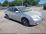 2009 Toyota Camry Le Silver vin: 4T1BE46K19U303008