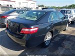 2009 Toyota Camry Xle Black vin: 4T1BE46K19U337515