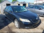 2009 Toyota Camry Xle Black vin: 4T1BE46K19U337515