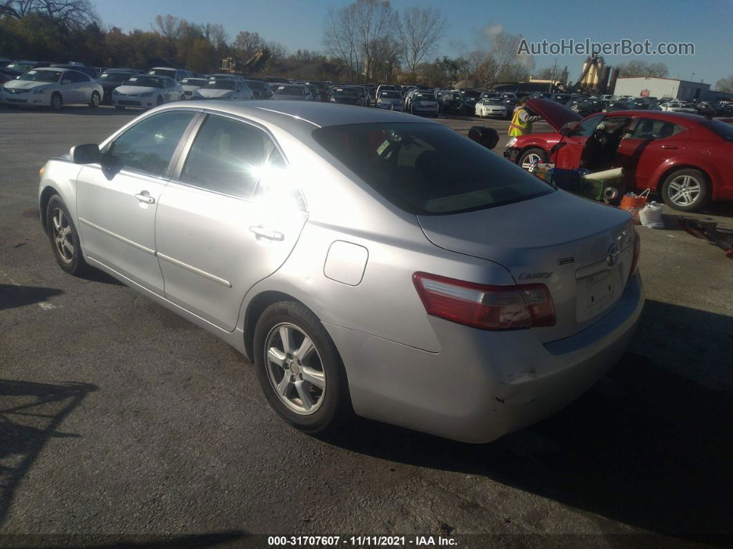 2009 Toyota Camry   Gray vin: 4T1BE46K19U342391