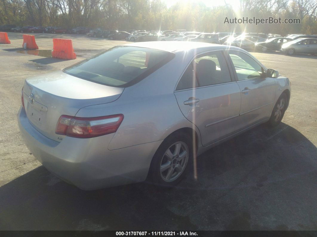 2009 Toyota Camry   Gray vin: 4T1BE46K19U342391