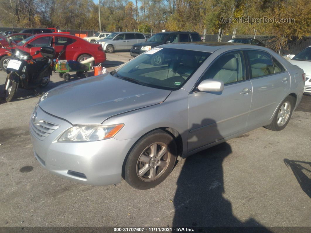 2009 Toyota Camry   Gray vin: 4T1BE46K19U342391