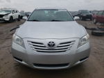 2009 Toyota Camry Base Silver vin: 4T1BE46K19U342391