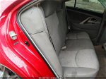2009 Toyota Camry Se Red vin: 4T1BE46K19U343735