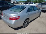 2009 Toyota Camry Le Silver vin: 4T1BE46K19U351124