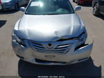 2009 Toyota Camry Le Silver vin: 4T1BE46K19U351124