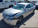 2009 Toyota Camry Le Silver vin: 4T1BE46K19U351124