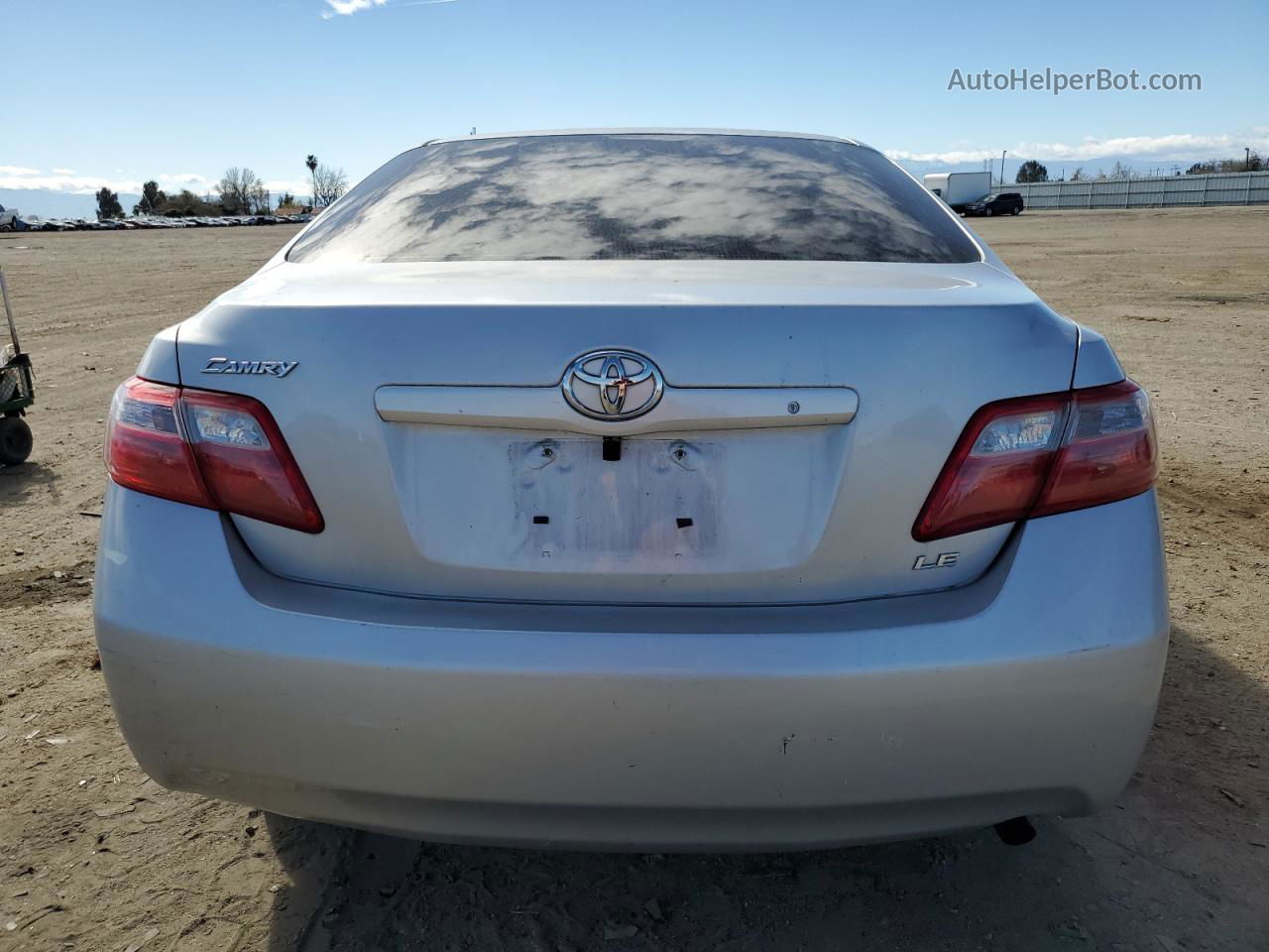 2009 Toyota Camry Base Gray vin: 4T1BE46K19U370773