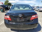 2009 Toyota Camry Base Black vin: 4T1BE46K19U373897