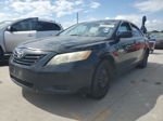 2009 Toyota Camry Base Черный vin: 4T1BE46K19U378372