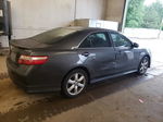 2009 Toyota Camry Base Gray vin: 4T1BE46K19U383927