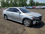 2009 Toyota Camry Base Silver vin: 4T1BE46K19U385371