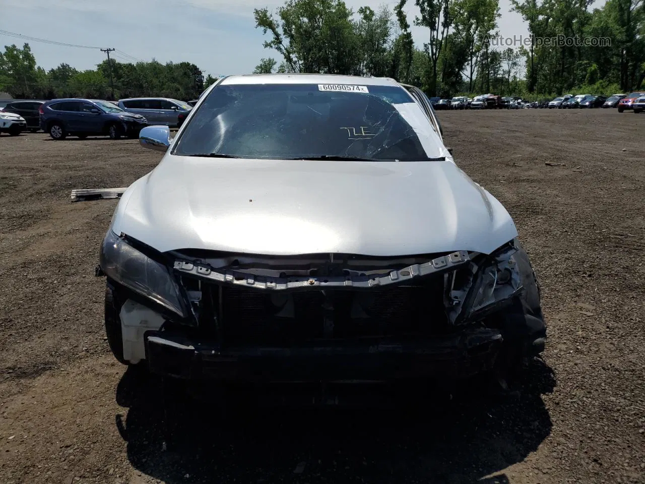 2009 Toyota Camry Base Silver vin: 4T1BE46K19U385371