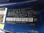 2009 Toyota Camry Se Blue vin: 4T1BE46K19U399142