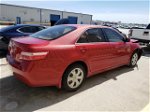 2009 Toyota Camry Base Red vin: 4T1BE46K19U400807