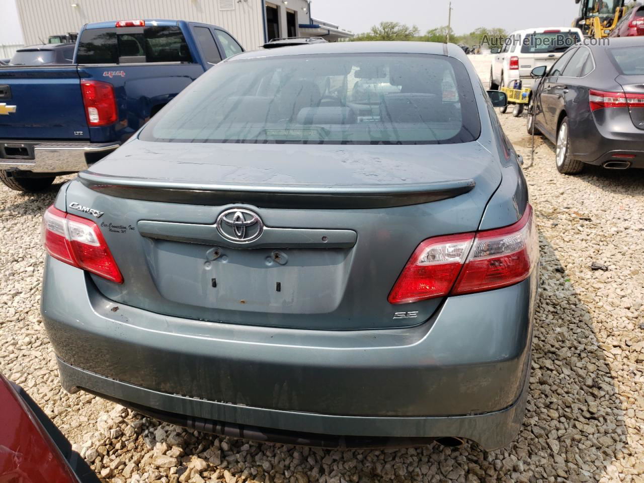 2009 Toyota Camry Base Turquoise vin: 4T1BE46K19U804755