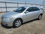 2009 Toyota Camry Base Silver vin: 4T1BE46K19U859559