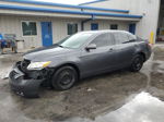 2009 Toyota Camry Base Серый vin: 4T1BE46K19U887586