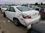 2009 Toyota Camry Base White vin: 4T1BE46K19U891427