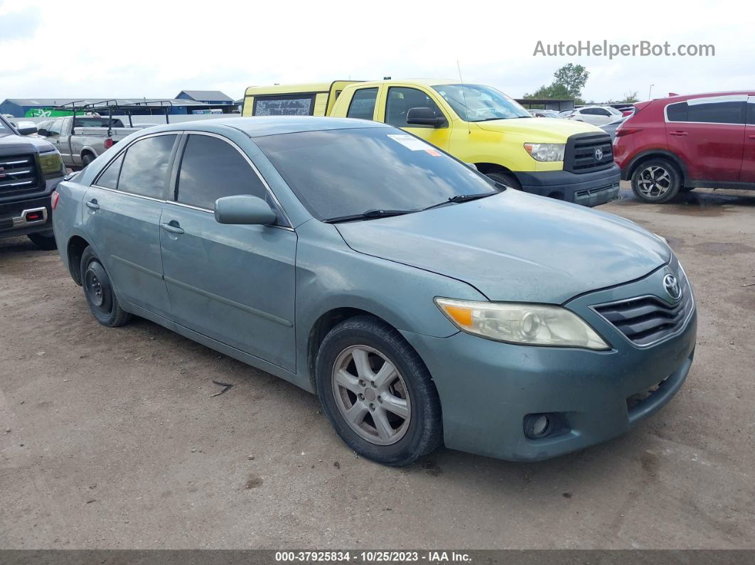 2009 Toyota Camry   Серый vin: 4T1BE46K19U916892