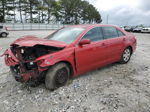 2007 Toyota Camry Ce Red vin: 4T1BE46K27U089319