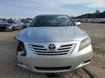 2007 Toyota Camry Ce Silver vin: 4T1BE46K27U097145