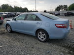 2007 Toyota Camry Ce Синий vin: 4T1BE46K27U559543