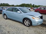 2007 Toyota Camry Ce Синий vin: 4T1BE46K27U559543