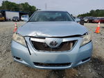 2007 Toyota Camry Ce Синий vin: 4T1BE46K27U559543