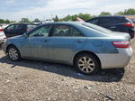 2007 Toyota Camry Ce Синий vin: 4T1BE46K27U563978