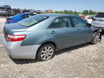 2007 Toyota Camry Ce Синий vin: 4T1BE46K27U563978