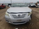 2007 Toyota Camry Ce Silver vin: 4T1BE46K27U590209