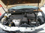 2007 Toyota Camry Ce/xle/se/le Белый vin: 4T1BE46K27U611088