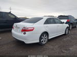 2007 Toyota Camry Se White vin: 4T1BE46K27U707268