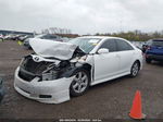 2007 Toyota Camry Se White vin: 4T1BE46K27U707268