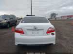 2007 Toyota Camry Se Белый vin: 4T1BE46K27U707268