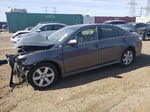 2007 Toyota Camry Ce Gray vin: 4T1BE46K27U721932