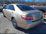 2007 Toyota Camry Le Золотой vin: 4T1BE46K27U723096