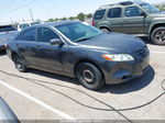 2007 Toyota Camry Le Gray vin: 4T1BE46K27U727665