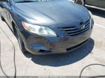 2007 Toyota Camry Le Gray vin: 4T1BE46K27U727665