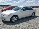 2008 Toyota Camry Ce Silver vin: 4T1BE46K28U249393