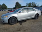 2008 Toyota Camry Ce Silver vin: 4T1BE46K28U253363