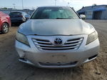 2008 Toyota Camry Ce Silver vin: 4T1BE46K28U253363