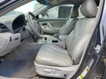 2008 Toyota Camry Ce Gray vin: 4T1BE46K28U753040