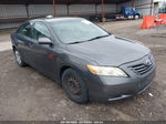 2008 Toyota Camry Le Gray vin: 4T1BE46K28U768993