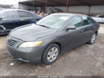 2008 Toyota Camry Le Gray vin: 4T1BE46K28U768993