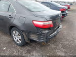 2008 Toyota Camry Le Gray vin: 4T1BE46K28U768993